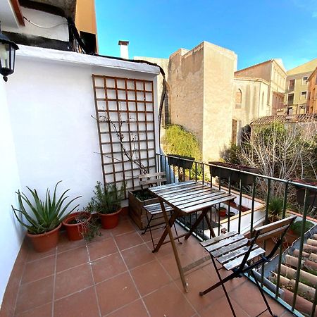 Cozy Apartment Old Town ジローナ エクステリア 写真