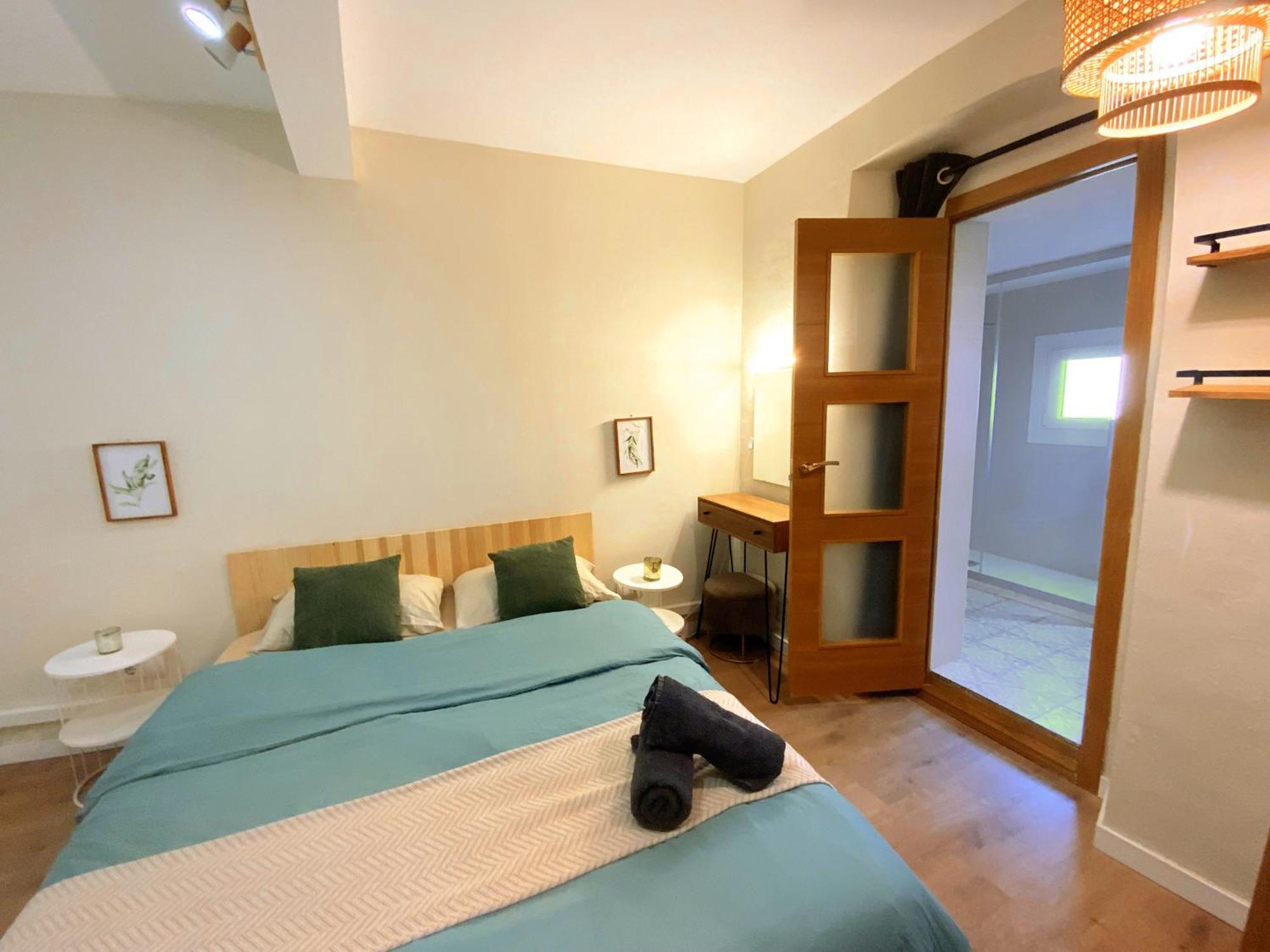 Cozy Apartment Old Town ジローナ エクステリア 写真